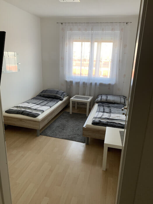 Monteur-Zimmer - Hinzenbach - Schönwohnen Linz - da fühlt man sich wie Zuhause!