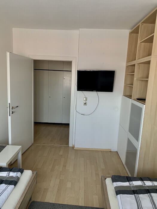 Monteur-Zimmer - Hinzenbach - Schönwohnen Linz - da fühlt man sich wie Zuhause!