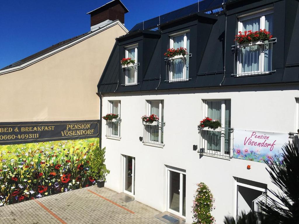 Monteur-Zimmer - Preis pro Nacht - Vösendorf - Pension Vösendorf