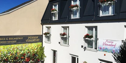 Monteur-Zimmer - Lanzendorf (Lanzendorf) - Pension Vösendorf