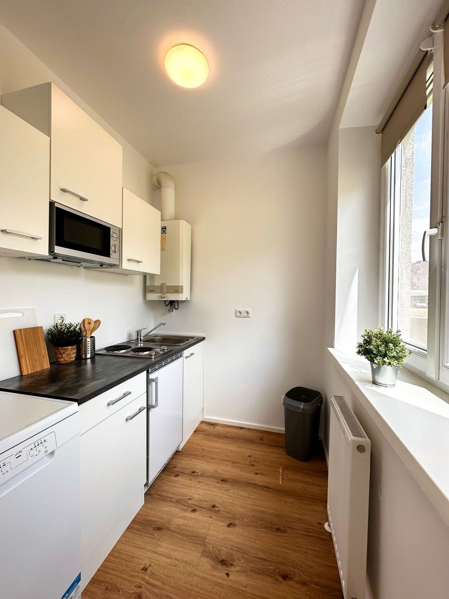 Monteur-Zimmer - Haslach an der Mühl - Monteurunterkunft für bis zu 2 Prs. in Linz