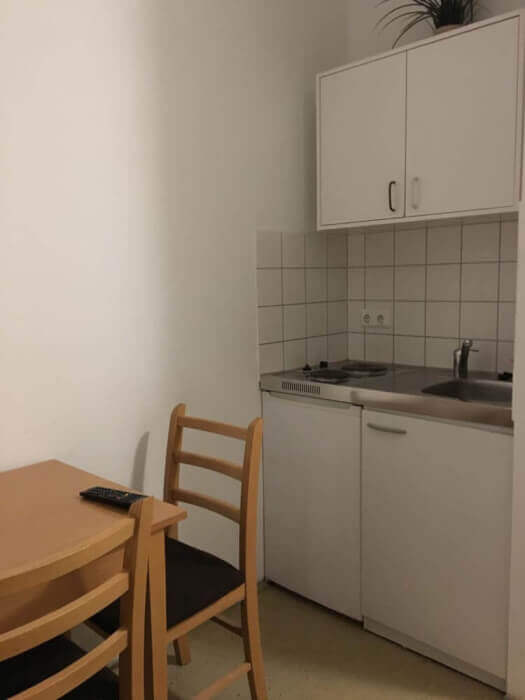 Monteur-Zimmer - Gallspach - Zimmervermietung TM