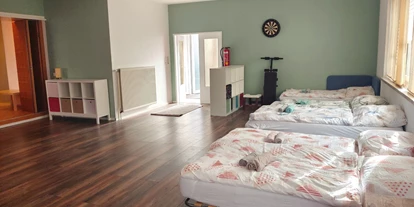 Monteur-Zimmer - Gallspach - Gruppen Unterkunft in Haushälfte in Linz