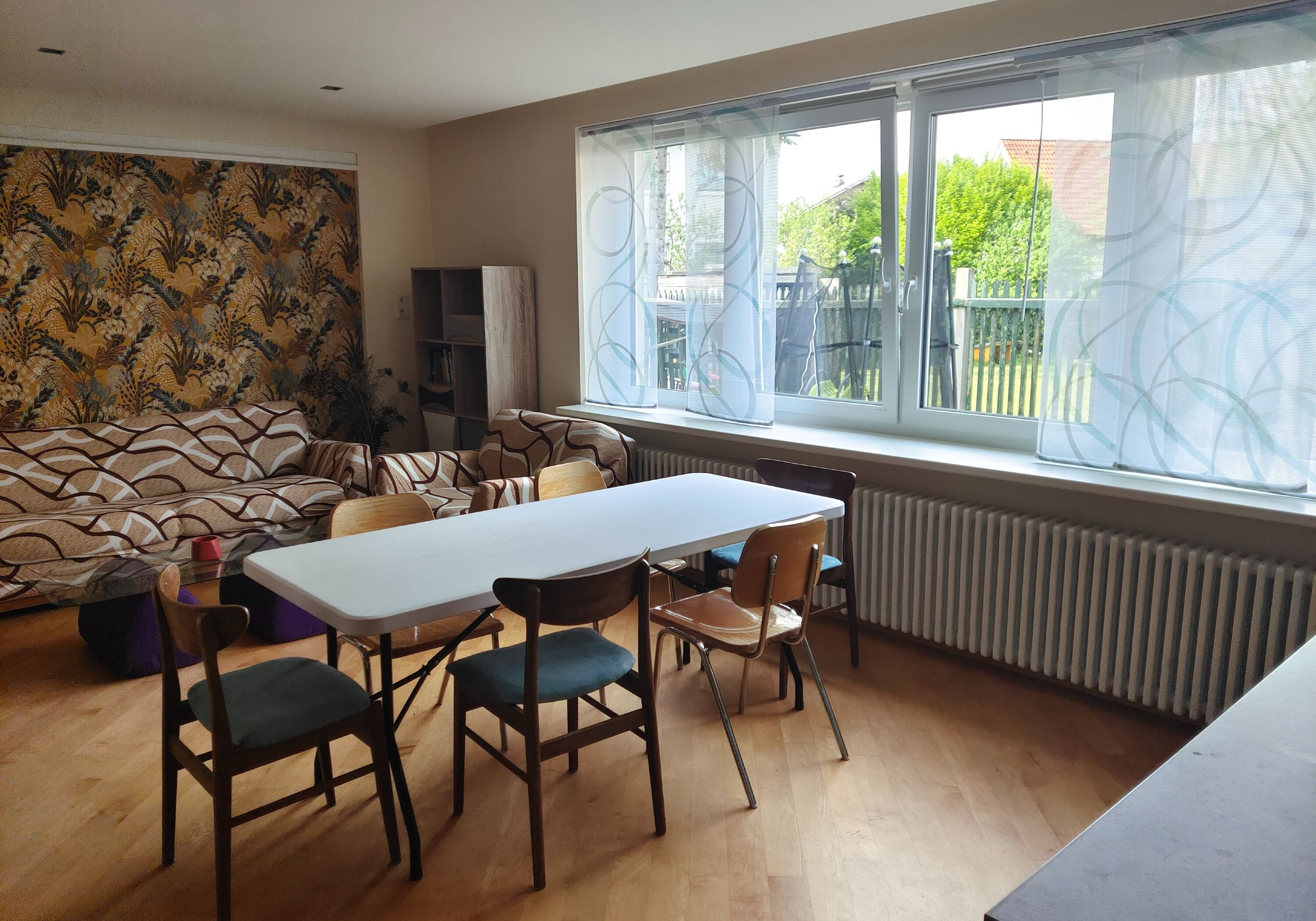 Monteur-Zimmer - Gallspach - Gruppen Unterkunft in Haushälfte in Linz