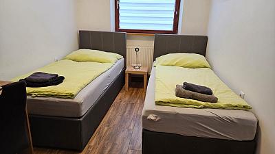 Monteur-Zimmer - Unterkunftsart: Apartment - St. Pölten - APARTMENT RATZERSDORFER SEEN in 3100 Sankt Pölten / Top 9