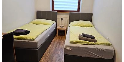 Monteur-Zimmer - Gemeinschaftsraum - Donauraum - APARTMENT RATZERSDORFER SEEN in 3100 Sankt Pölten / Top 9