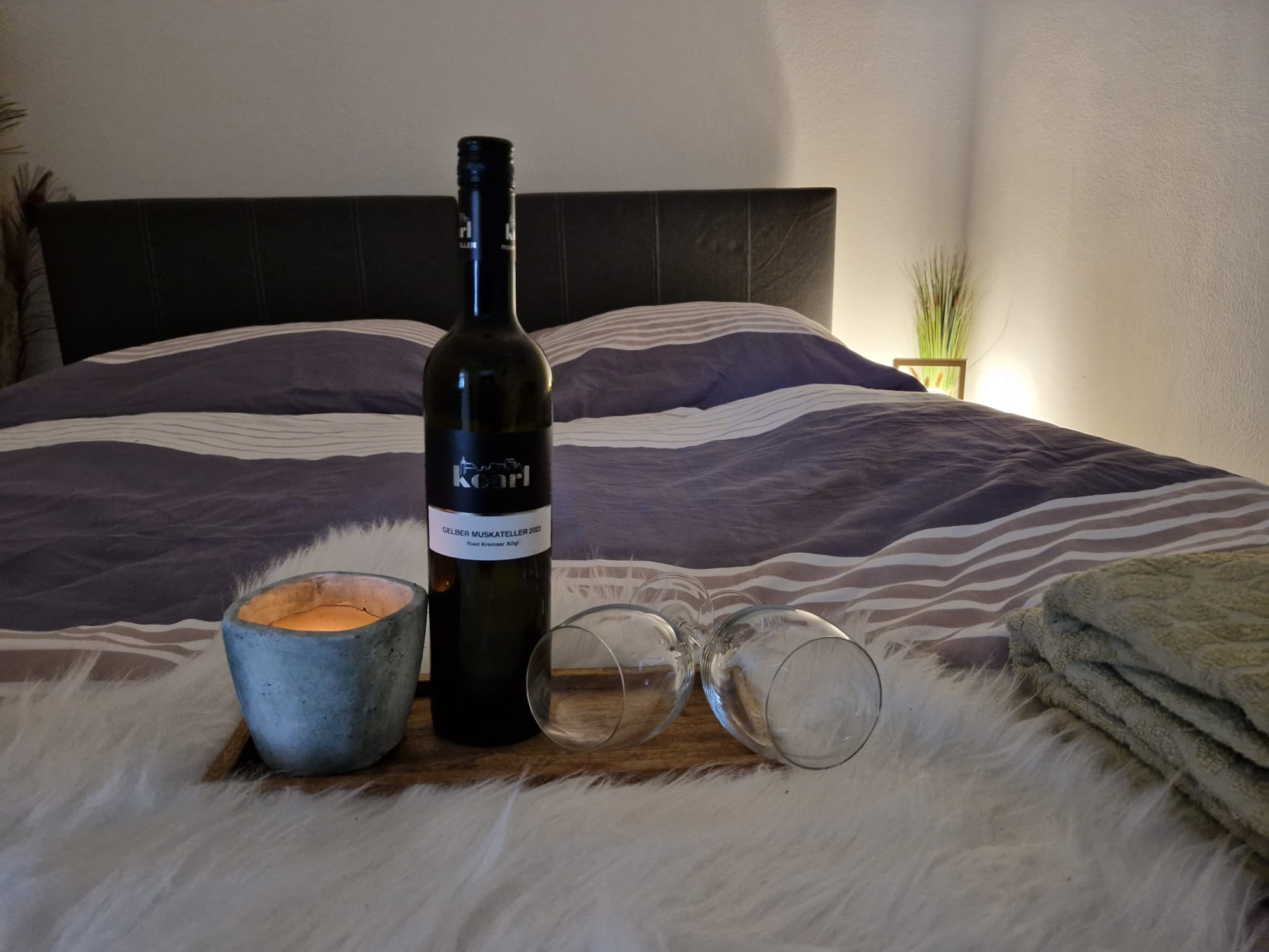 Monteur-Zimmer - Unterkunftsart: Apartment - St. Pölten - APARTMENT RATZERSDORFER SEEN in 3100 Sankt Pölten / Top 9