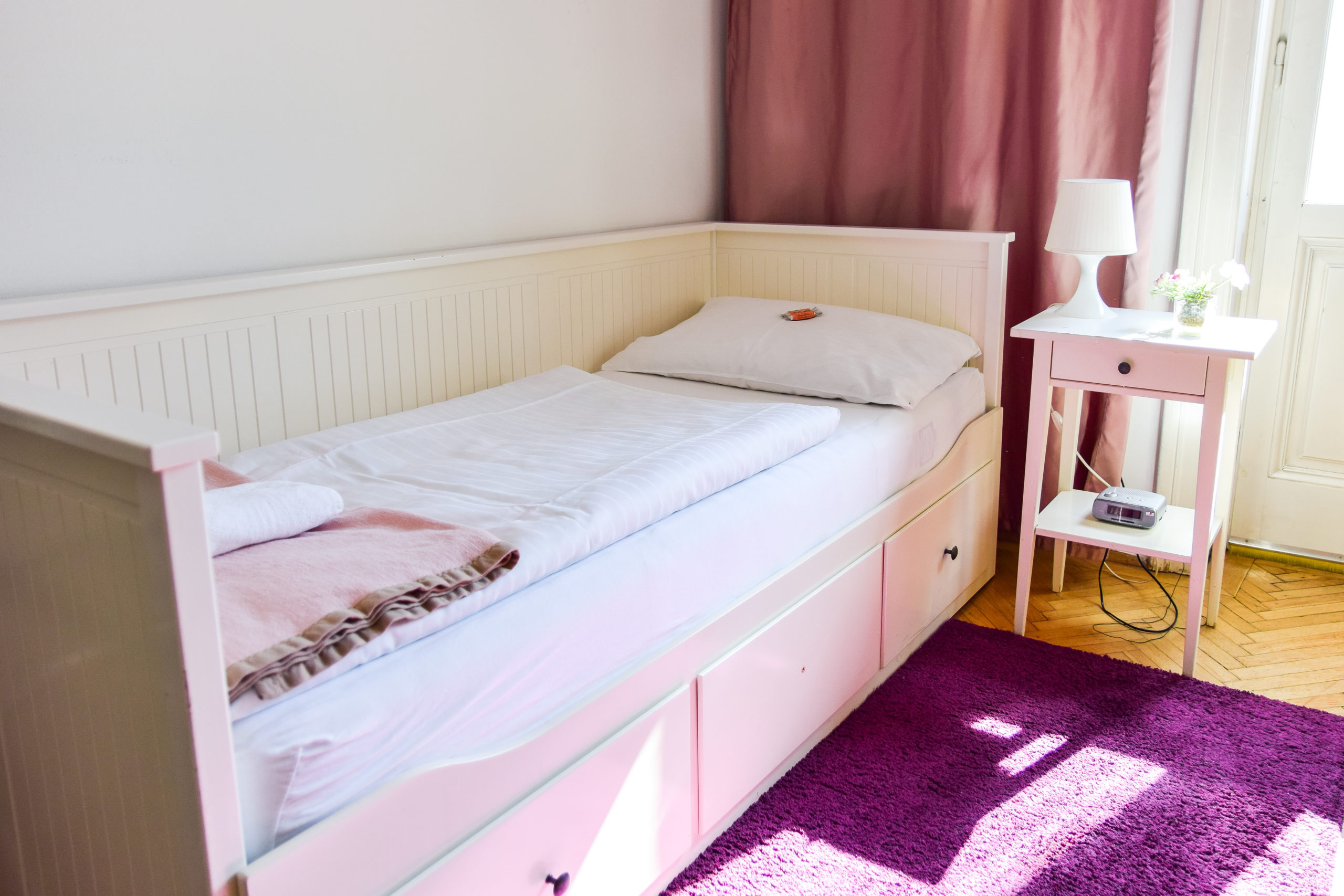 Monteur-Zimmer - Groß-Enzersdorf - Pension Riedl