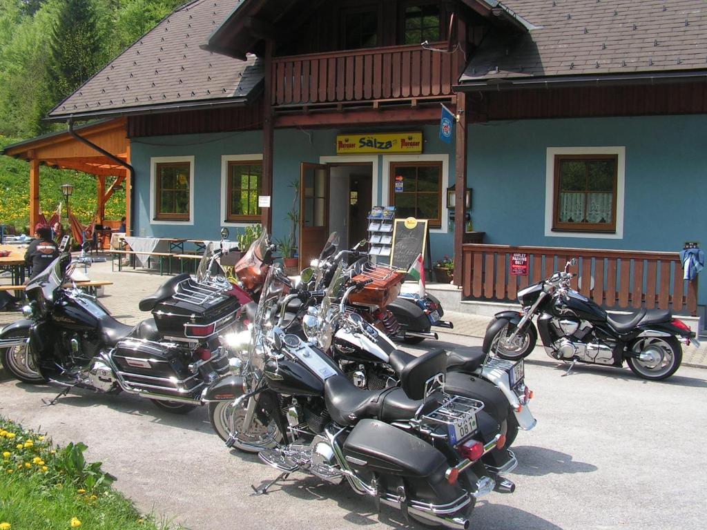 Monteur-Zimmer - Steiermark - Camping und Chalet Saggraben