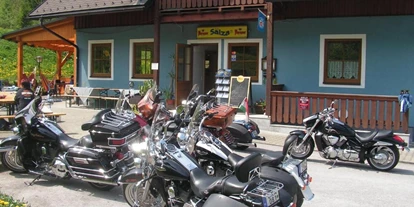 Monteur-Zimmer - Vordernberg - Camping und Chalet Saggraben