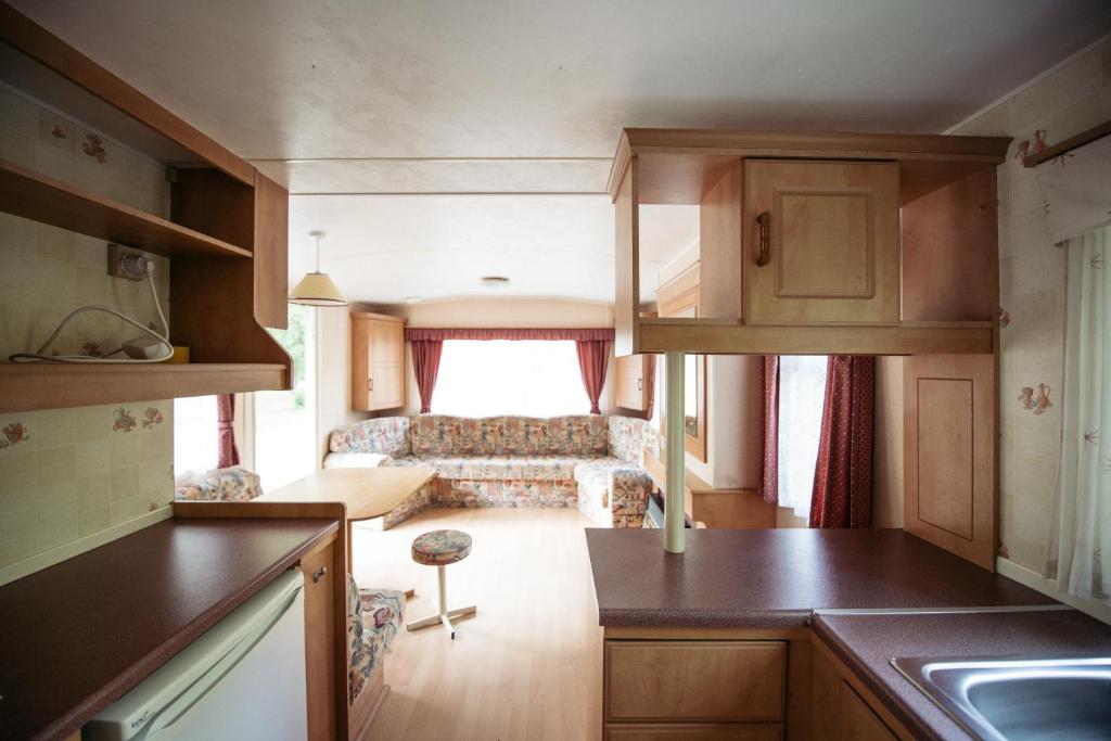 Monteur-Zimmer - Steiermark - Camping und Chalet Saggraben