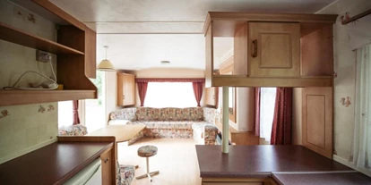 Monteur-Zimmer - Vordernberg - Camping und Chalet Saggraben