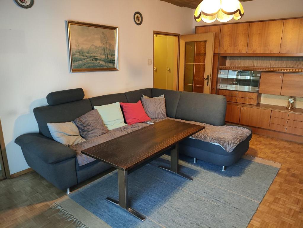 Monteur-Zimmer - Gallspach - Tristan@home