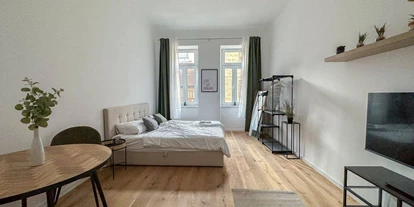 Monteur-Zimmer - Wohnung Appartment mit kompletter Einrichtung direkt im Zentrum