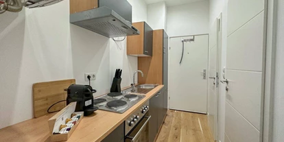 Monteur-Zimmer - Wohnung Appartment mit kompletter Einrichtung direkt im Zentrum
