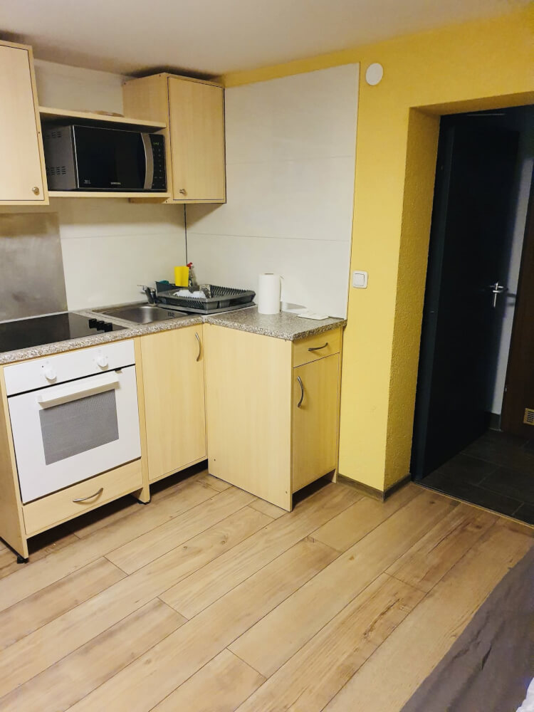 Monteur-Zimmer - Steyr - VictoryForYou