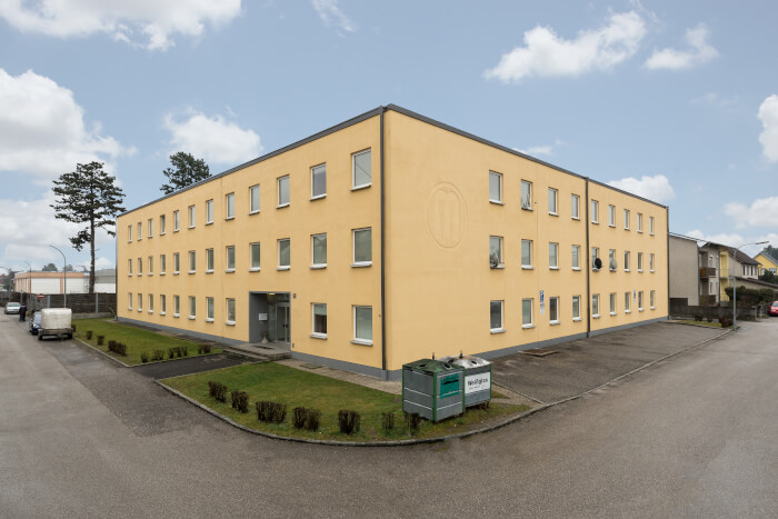 Monteur-Zimmer - Hinzenbach - Wohnheim in 4050 Traun