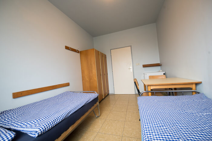 Monteur-Zimmer - Hinzenbach - Wohnheim in 4050 Traun