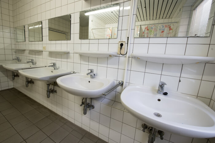 Monteur-Zimmer - Hinzenbach - Wohnheim in 4050 Traun