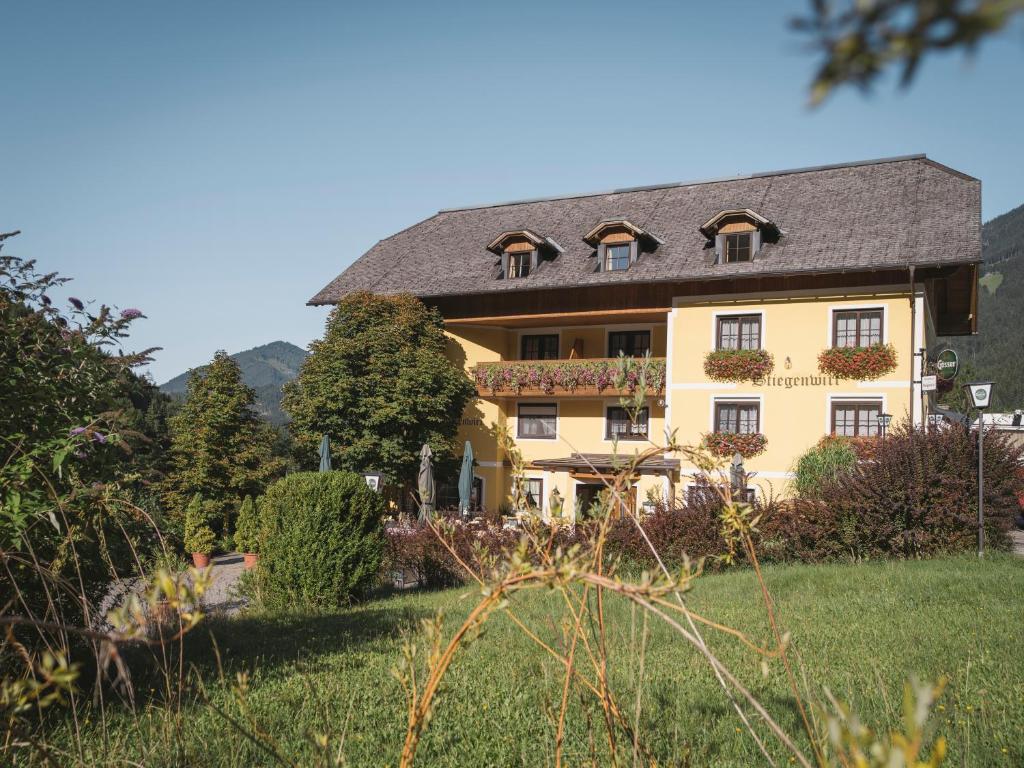 Monteur-Zimmer - Steiermark - Stiegenwirt