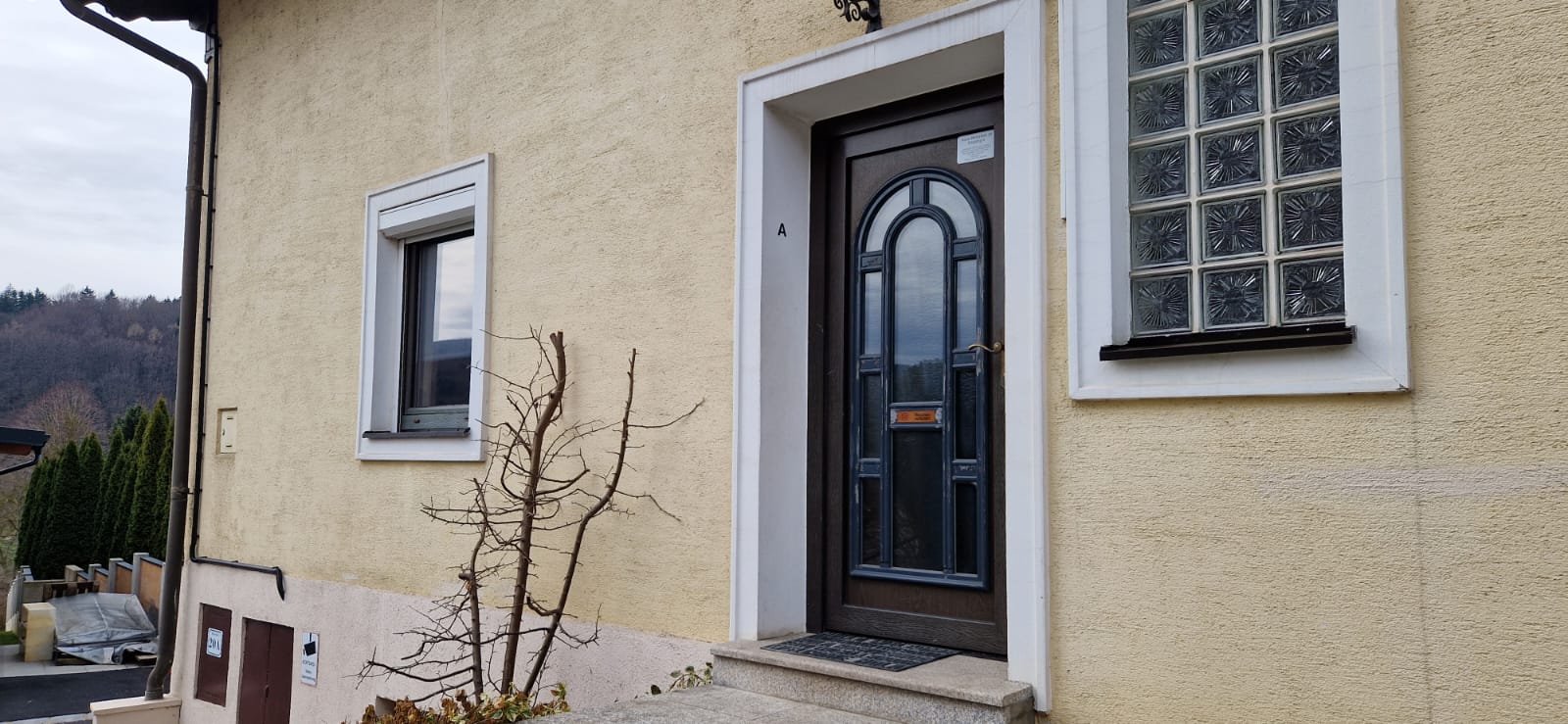 MonteurZimmer: Monteurwohnung MITTERFELD 20 bei Böheimkirchen - Top A