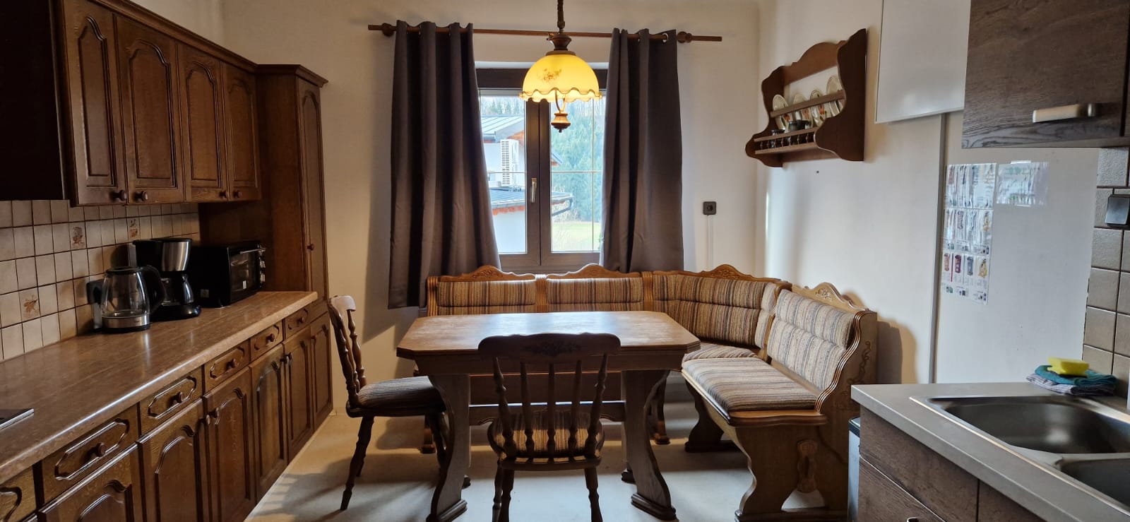 Monteur-Zimmer - Unterkunftsart: Apartment - St. Pölten - Monteurwohnung MITTERFELD 20 bei Böheimkirchen - Top A