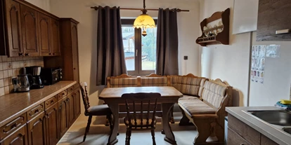 Monteur-Zimmer - Wienerwald Süd-Alpin - Monteurwohnung MITTERFELD 20 bei Böheimkirchen - Top A
