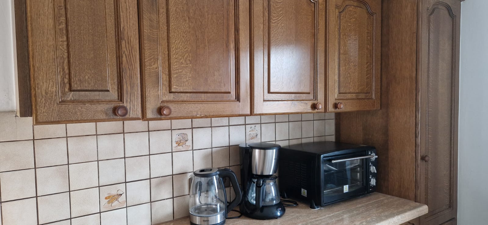 MonteurZimmer: Monteurwohnung MITTERFELD 20 bei Böheimkirchen - Top A