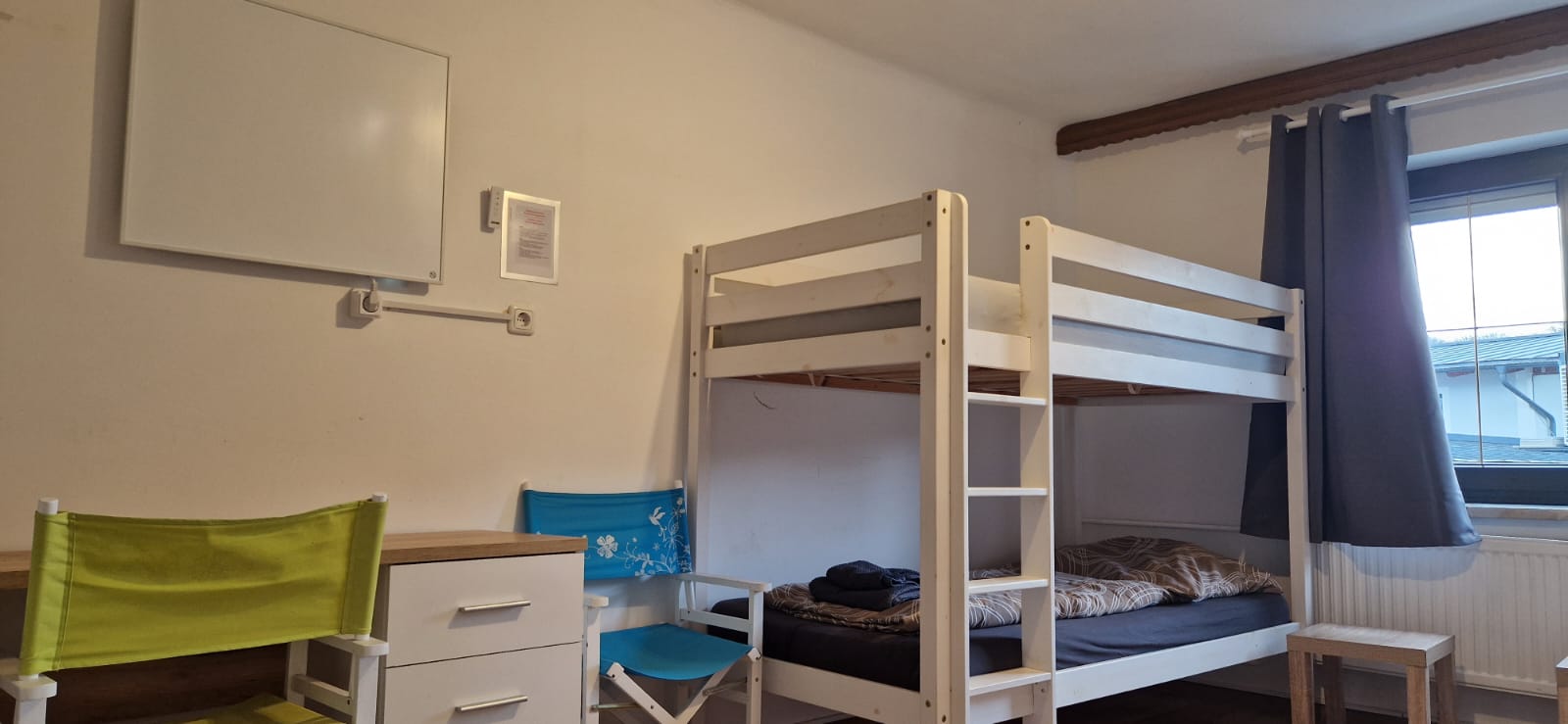 Monteur-Zimmer - Unterkunftsart: Apartment - St. Pölten - Monteurwohnung MITTERFELD 20 bei Böheimkirchen - Top A