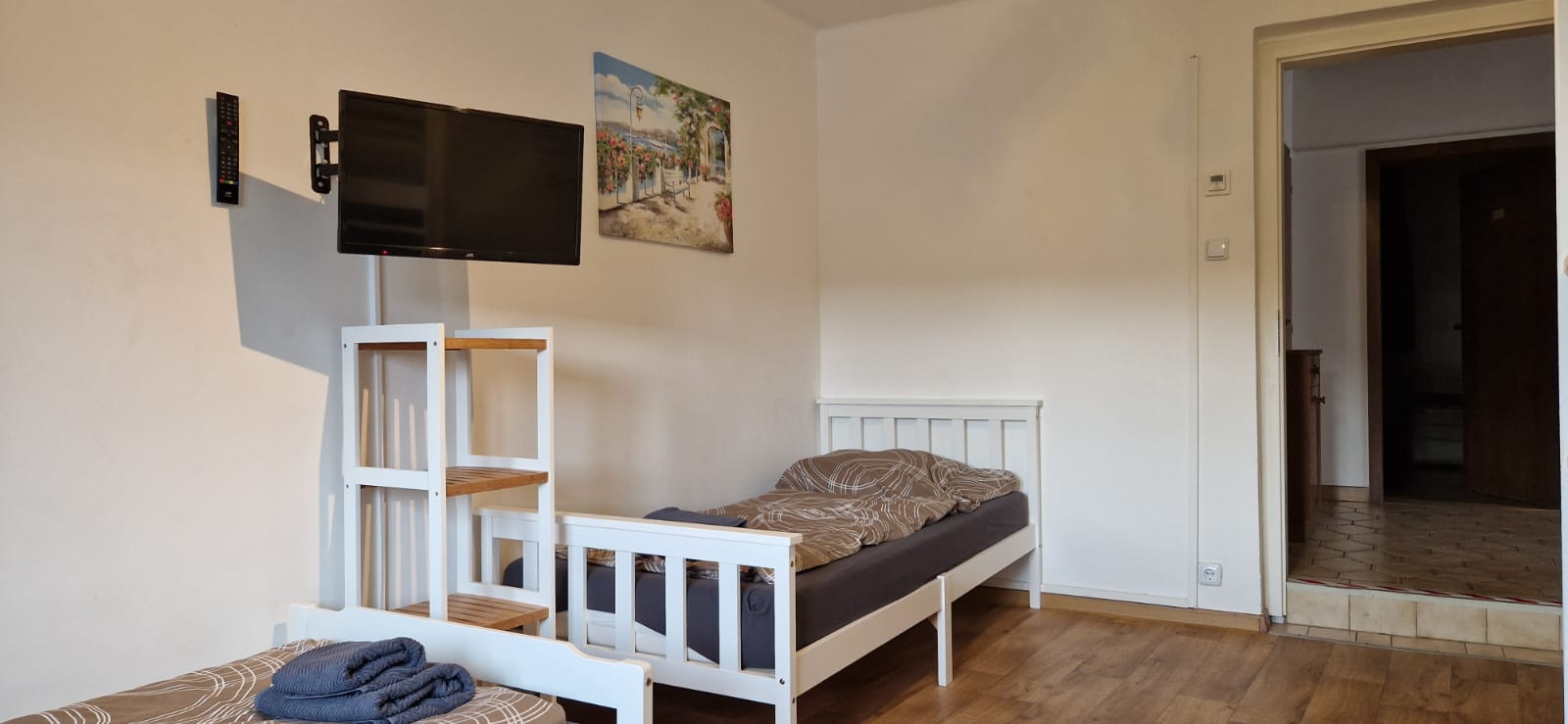 MonteurZimmer: Monteurwohnung MITTERFELD 20 bei Böheimkirchen - Top A