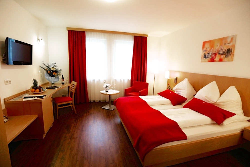 Monteur-Zimmer - Bad Vöslau - City Hotel Mödling e.U.