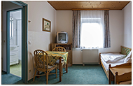 Monteur-Zimmer - Bad Vöslau - Haus Monika Bed and Breakfast