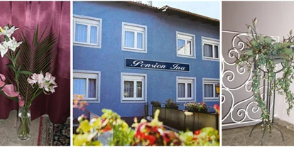 Monteur-Zimmer - Lanzendorf (Lanzendorf) - Pension Ina