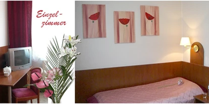 Monteur-Zimmer - Lanzendorf (Lanzendorf) - Pension Ina