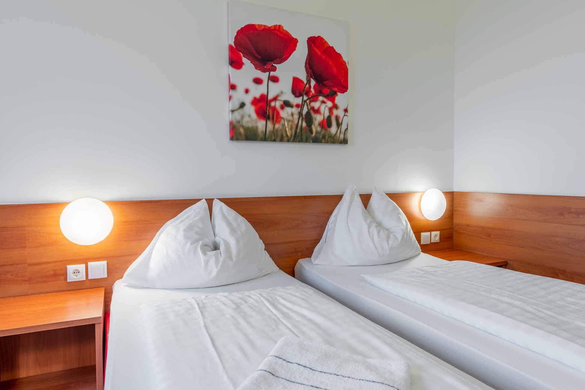 Monteur-Zimmer - Preis pro Nacht - Wien-Stadt - OEKOTEL Traiskirchen