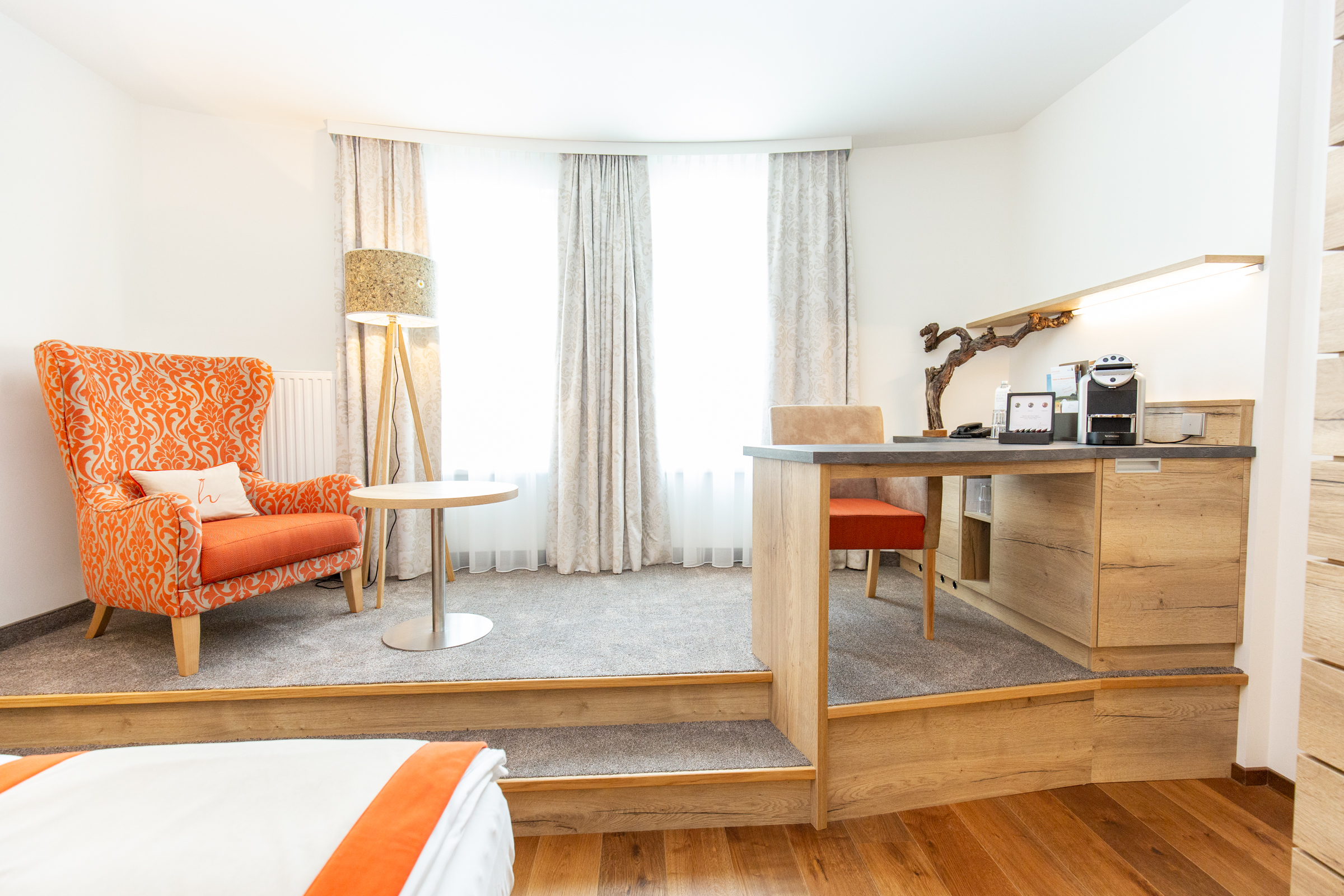 Monteur-Zimmer - Groß-Enzersdorf - Hotel DREIKÖNIGSHOF - Familie Hopfeld