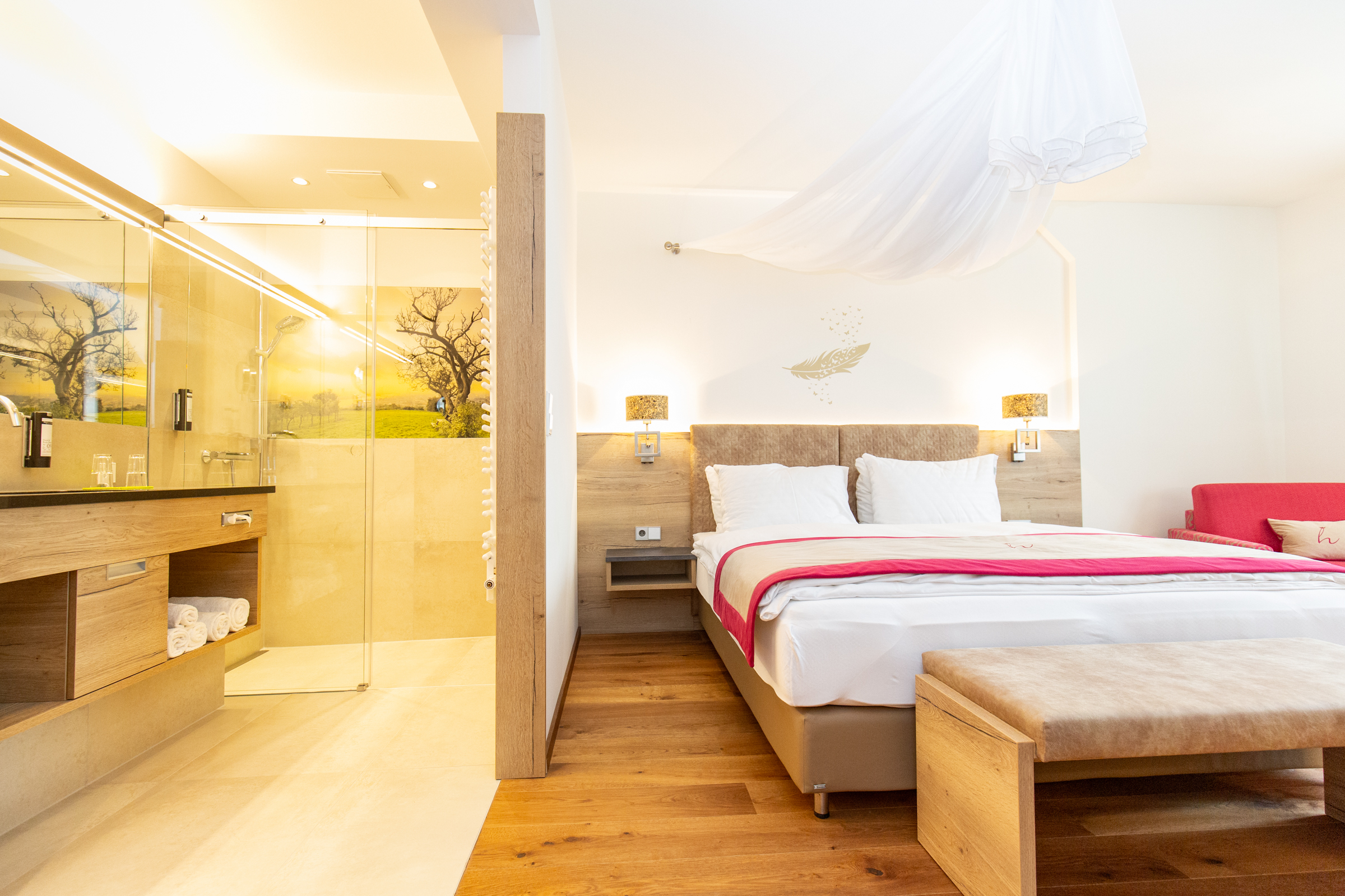 Monteur-Zimmer - Groß-Enzersdorf - Hotel DREIKÖNIGSHOF - Familie Hopfeld