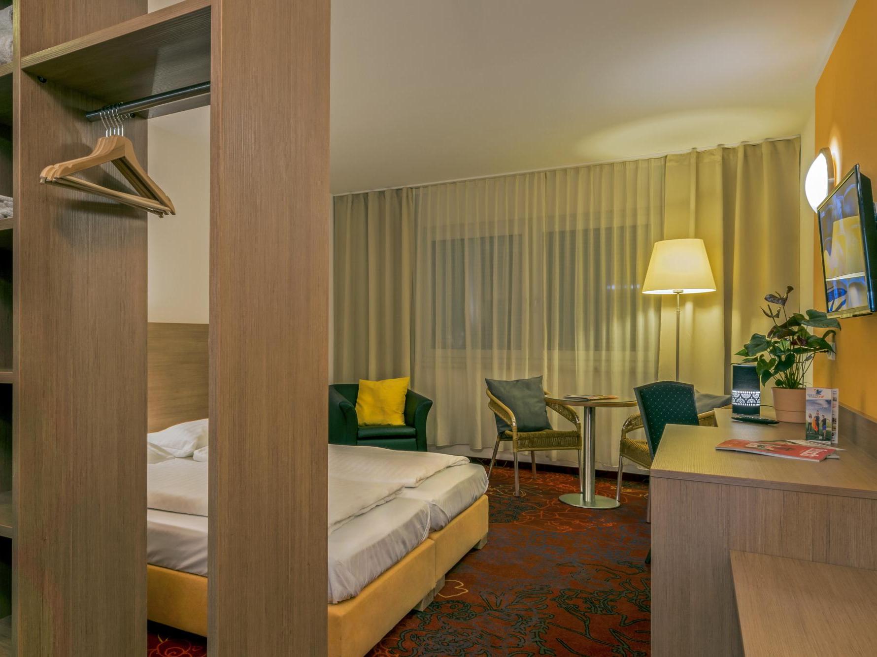 Monteur-Zimmer - Preis pro Nacht - Wien-Stadt - Kaiserrast - Stockerau Aurast GmbH