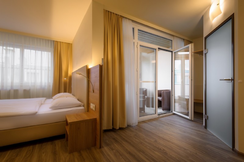 Monteur-Zimmer - Preis pro Nacht - Vösendorf - City-Hotel GmbH