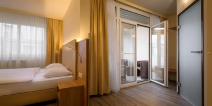 Monteur-Zimmer - Küche - Wien-Stadt - City-Hotel GmbH