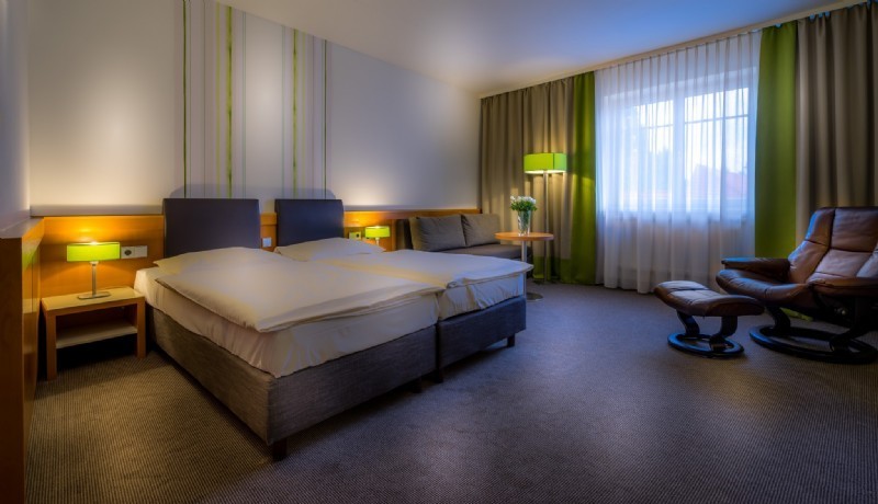 Monteur-Zimmer - Preis pro Nacht - Vösendorf - City-Hotel GmbH