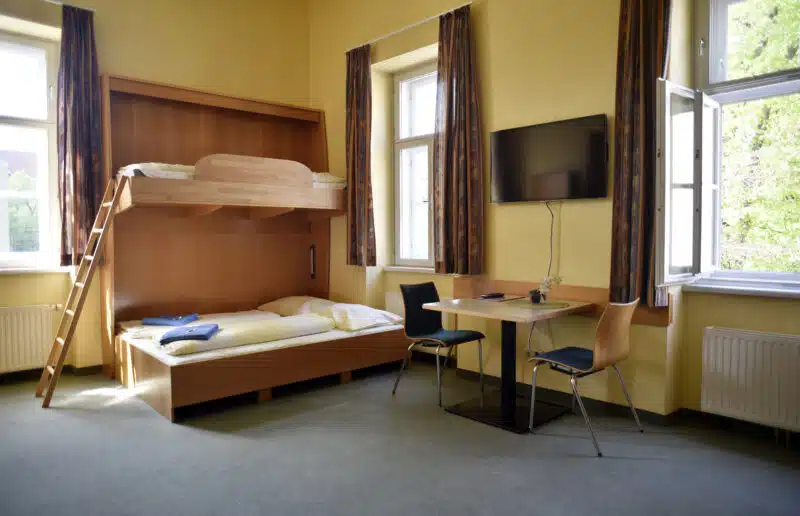 Monteur-Zimmer - Preis pro Nacht - Lanzendorf (Lanzendorf) - Junges Hotel Tulln