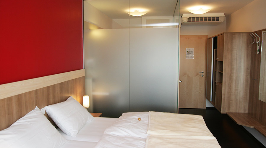 Monteur-Zimmer - Groß-Enzersdorf - Hotel Römerhof Tulln