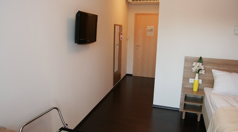 Monteur-Zimmer - Groß-Enzersdorf - Hotel Römerhof Tulln