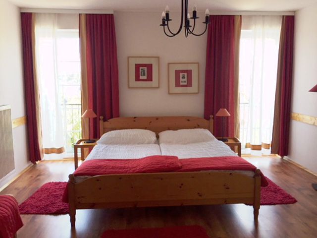 Monteur-Zimmer - Maria Ellend - Villa Nina
