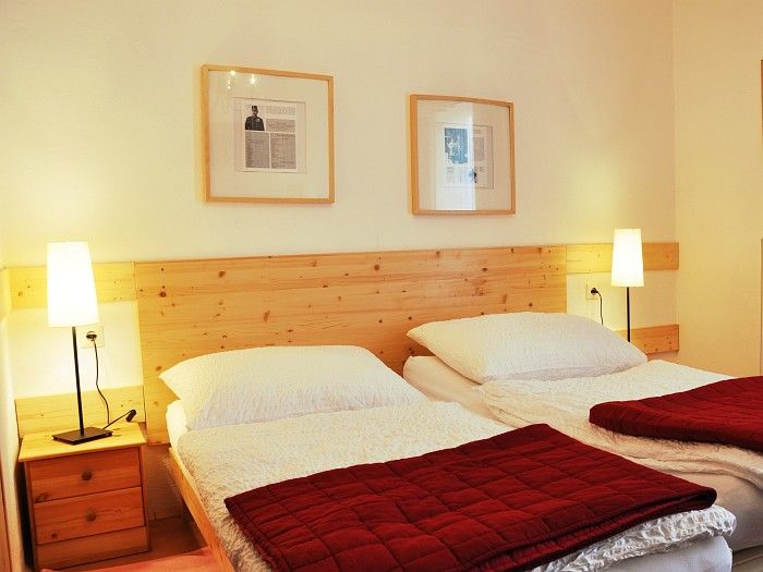 Monteur-Zimmer - Maria Ellend - Villa Nina