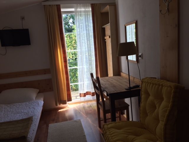 Monteur-Zimmer - Maria Ellend - Villa Nina