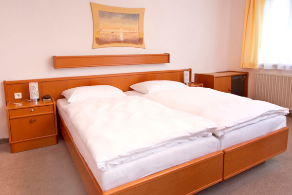 Monteur-Zimmer - Preis pro Nacht - Hollabrunn - Hotel Zur Sonne