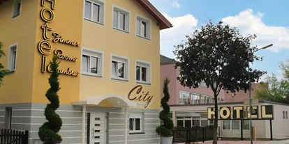 Monteur-Zimmer - Preis pro Nacht - Niederösterreich - City Hotel Neunkirchen