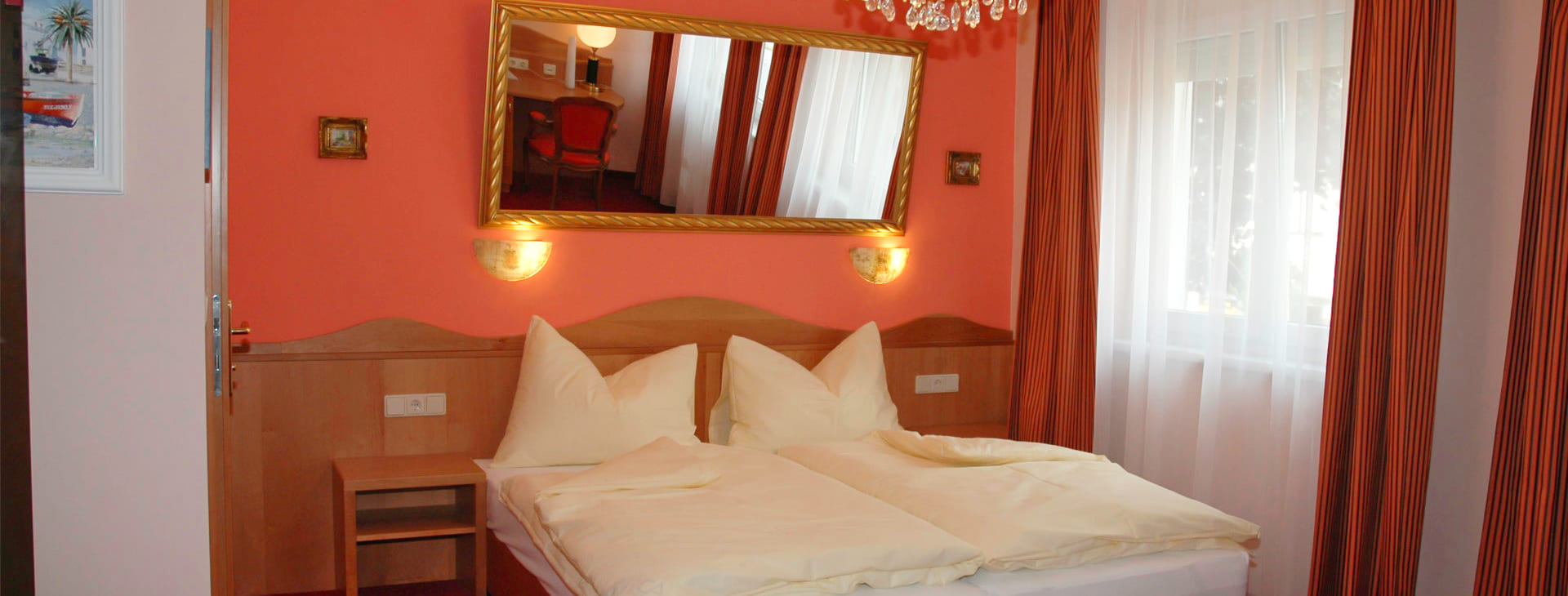 Monteur-Zimmer - Bad Vöslau - City Hotel Neunkirchen